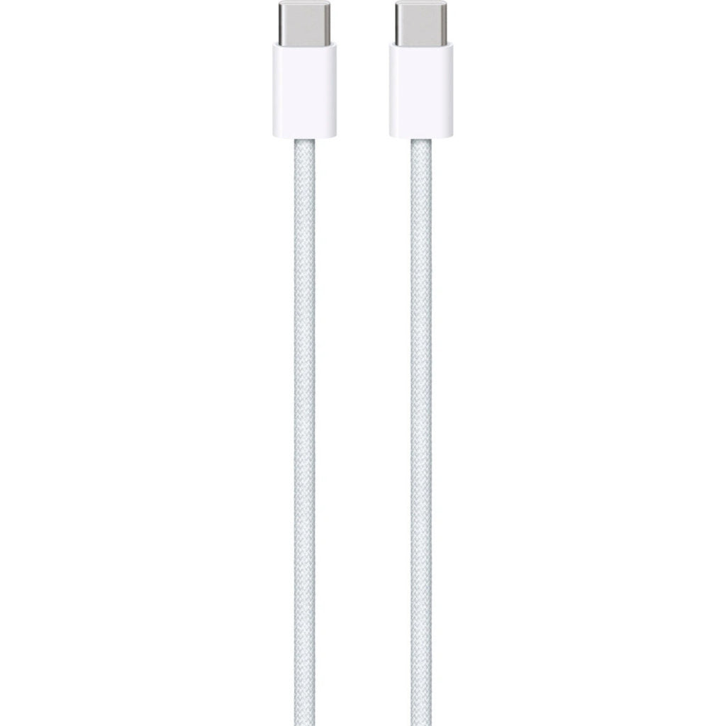 Apple USB-C to USB-C Cable 1m Nylon White 60W