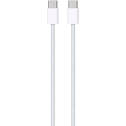 Apple USB-C to USB-C Cable 1m Nylon White 60W