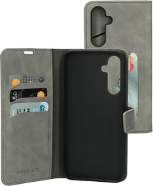 Mobiparts Classic Wallet Case Samsung Galaxy A54 5G (2023) Granite Grey