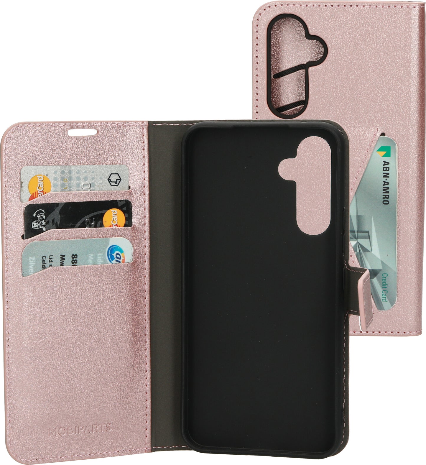 Mobiparts Classic Wallet Case Samsung Galaxy A54 5G (2023) Pink