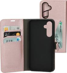 Mobiparts Classic Wallet Case Samsung Galaxy A54 5G (2023) Pink