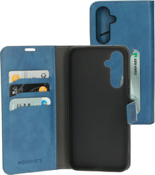 Mobiparts Classic Wallet Case Samsung Galaxy A54 5G (2023) Steel Blue