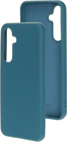 Mobiparts Silicone Cover Samsung Galaxy A54 5G (2023) Blueberry Blue