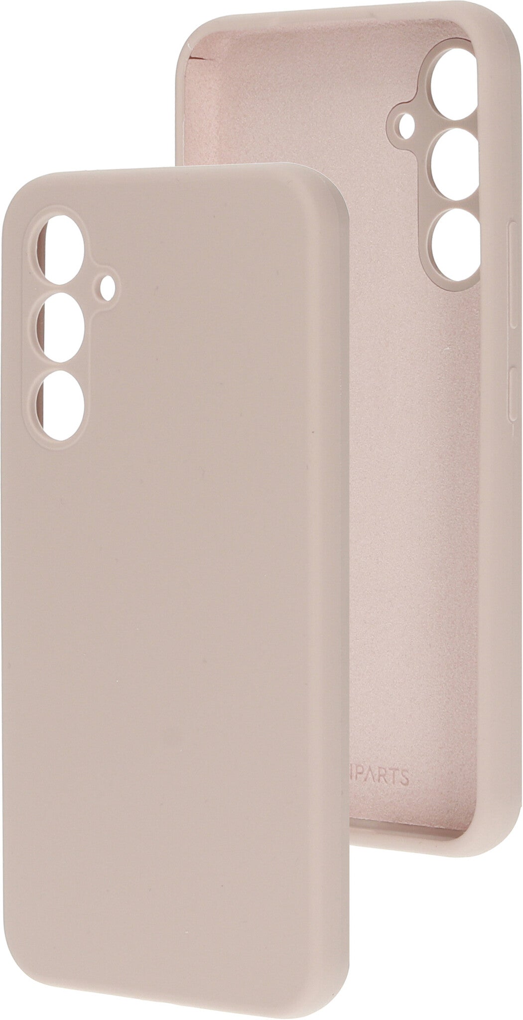 Mobiparts Silicone Cover Samsung Galaxy A54 5G (2023) Soft Salmon