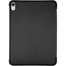 Decoded Leather Slim Cover Apple iPad 10.9 inch (2022) Black