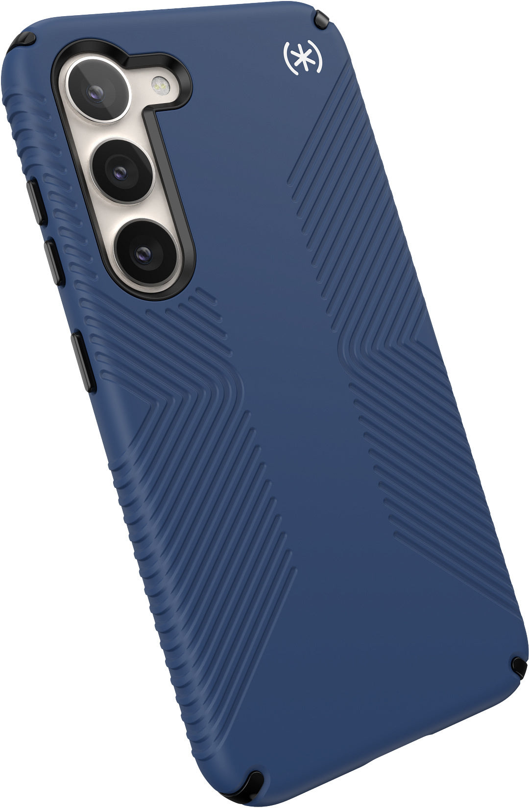 Speck Presidio2 Grip Samung Galaxy S23 Coastal Blue - with Microban