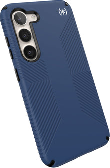 Speck Presidio2 Grip Samung Galaxy S23 Coastal Blue - with Microban