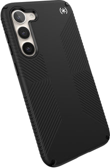 Speck Presidio2 Grip Samung Galaxy S23 Plus Black - with Microban