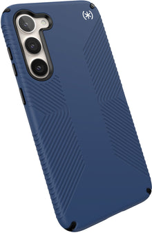 Speck Presidio2 Grip Samung Galaxy S23 Plus Coastal Blue - with Microban