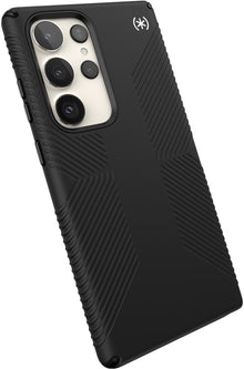 Speck Presidio2 Grip Samung Galaxy S23 Ultra Black - with Microban