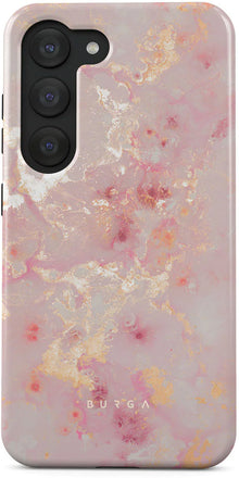 Burga Tough Case Samsung Galaxy S23 Golden Coral