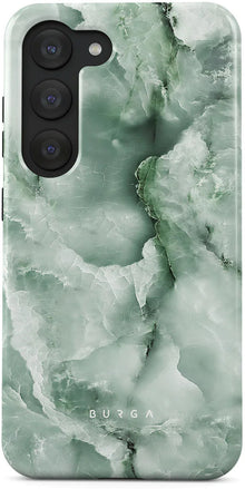 Burga Tough Case Samsung Galaxy S23 Pistachio Cheesecake