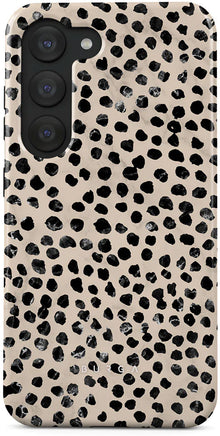 Burga Tough Case Samsung Galaxy S23 Plus Almond Latte