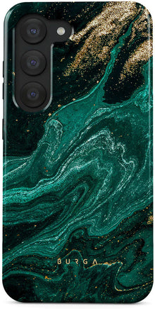 Burga Tough Case Samsung Galaxy S23 Plus Emerald Pool