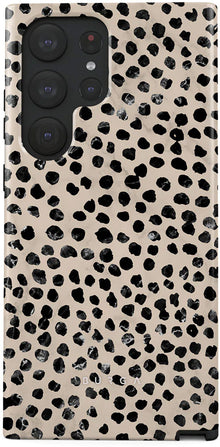 Burga Tough Case Samsung Galaxy S23 Ultra Almond Latte
