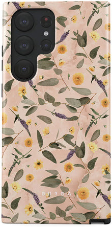 Burga Tough Case Samsung Galaxy S23 Ultra Sunday Brunch