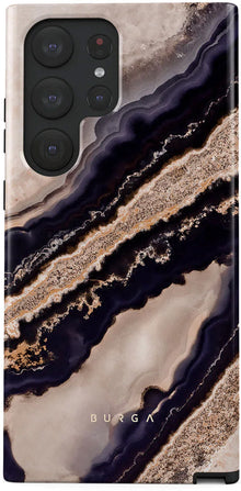 Burga Tough Case Samsung Galaxy S23 Ultra Royal Blue
