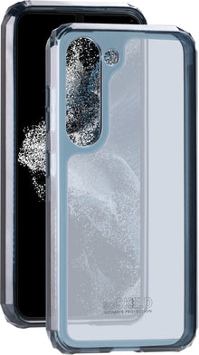 SoSkild Samsung Galaxy S23 Defend 2.0 Heavy Impact Case Smokey Grey