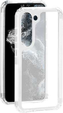 SoSkild Samsung Galaxy S23 Defend 2.0 Heavy Impact Case Transparant