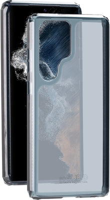 SoSkild Samsung Galaxy S23 Ultra Defend 2.0 Heavy Impact Case Smokey Grey