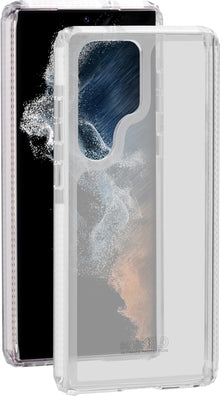 SoSkild Samsung Galaxy S23 Ultra Defend 2.0 Heavy Impact Case Transparant
