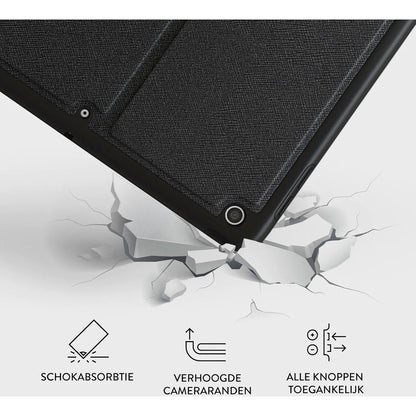 Burga Folio Case Apple iPad 10.2 - White Winter