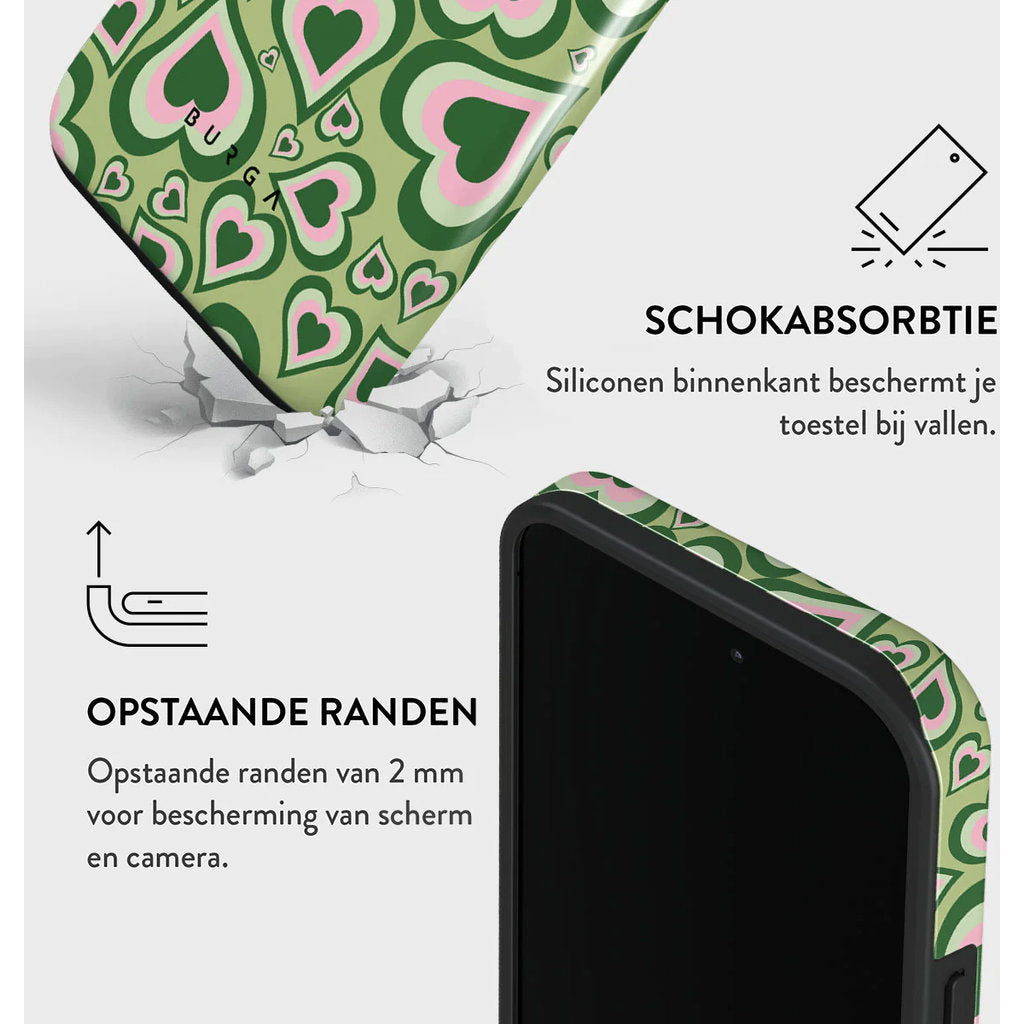 Burga Tough Case Apple iPhone 14 Pro - Euphoria
