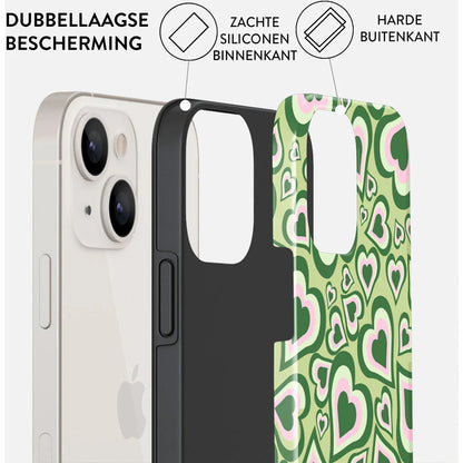 Burga Tough Case Apple iPhone 13 - Euphoria