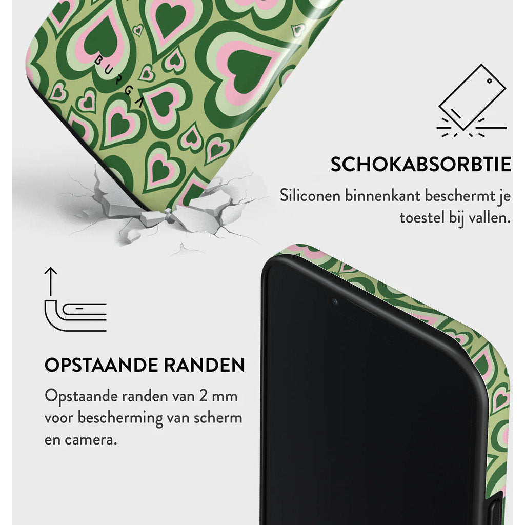 Burga Tough Case Apple iPhone 13 - Euphoria