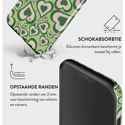 Burga Tough Case Apple iPhone 12 - Euphoria