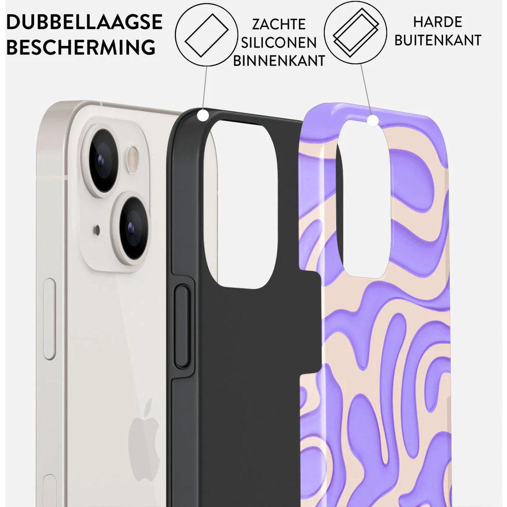 Burga Tough Case Apple iPhone 13 - Y2Kool