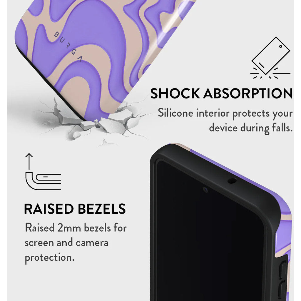 Burga Tough Case Samsung Galaxy S23 - Y2Kool