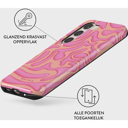 Burga Tough Case Samsung Galaxy S23 - Popsicle