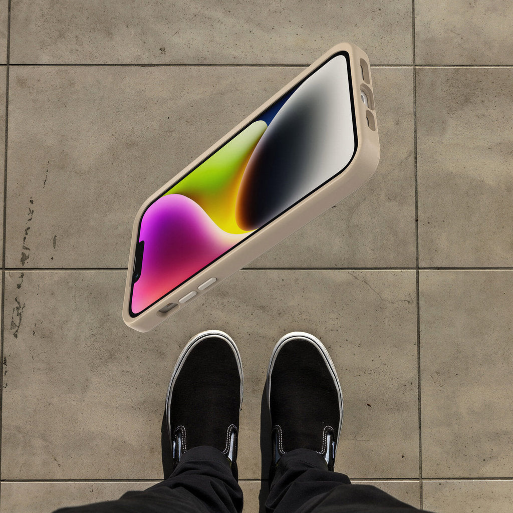 OtterBox Symmetry Plus Case Apple iPhone 14 Plus Beige