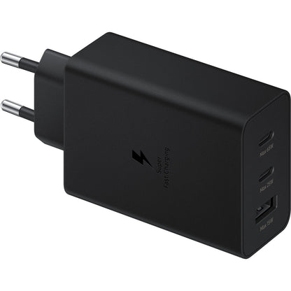 Samsung Travel Adapter 65W Trio Black w/o cable
