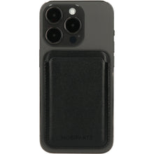 Mobiparts MagSafe Compatible Card Holder Black