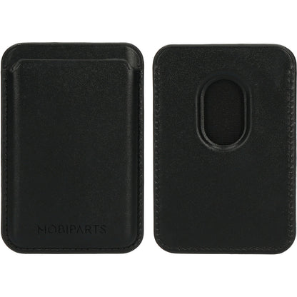 Mobiparts MagSafe Compatible Card Holder Black