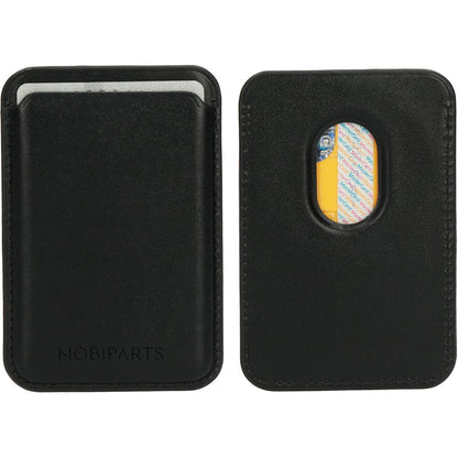 Mobiparts MagSafe Compatible Card Holder Black
