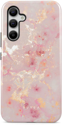 Burga Tough Case Samsung Galaxy A54 5G (2023) - Golden Coral
