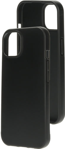 Mobiparts Classic TPU Case Apple iPhone 15 Matt Black