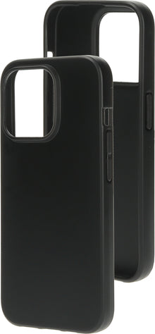 Mobiparts Classic TPU Case Apple iPhone 15 Pro Matt Black