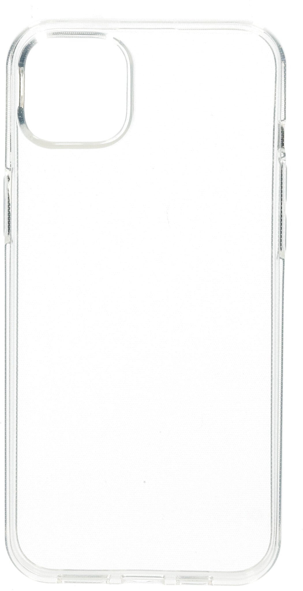 Mobiparts Classic TPU Case Apple iPhone 15 Plus Transparent