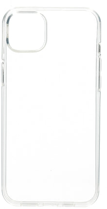 Mobiparts Classic TPU Case Apple iPhone 15 Plus Transparent