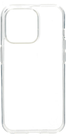 Mobiparts Classic TPU Case Apple iPhone 15 Pro Transparent
