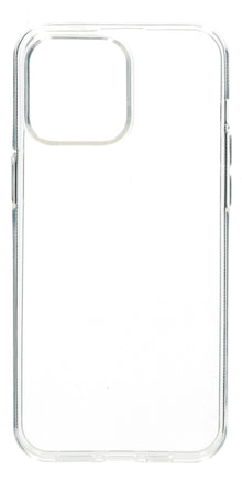 Mobiparts Classic TPU Case Apple iPhone 15 Pro Max Transparent