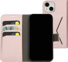 Mobiparts Classic Wallet Case Apple iPhone 15 Pink