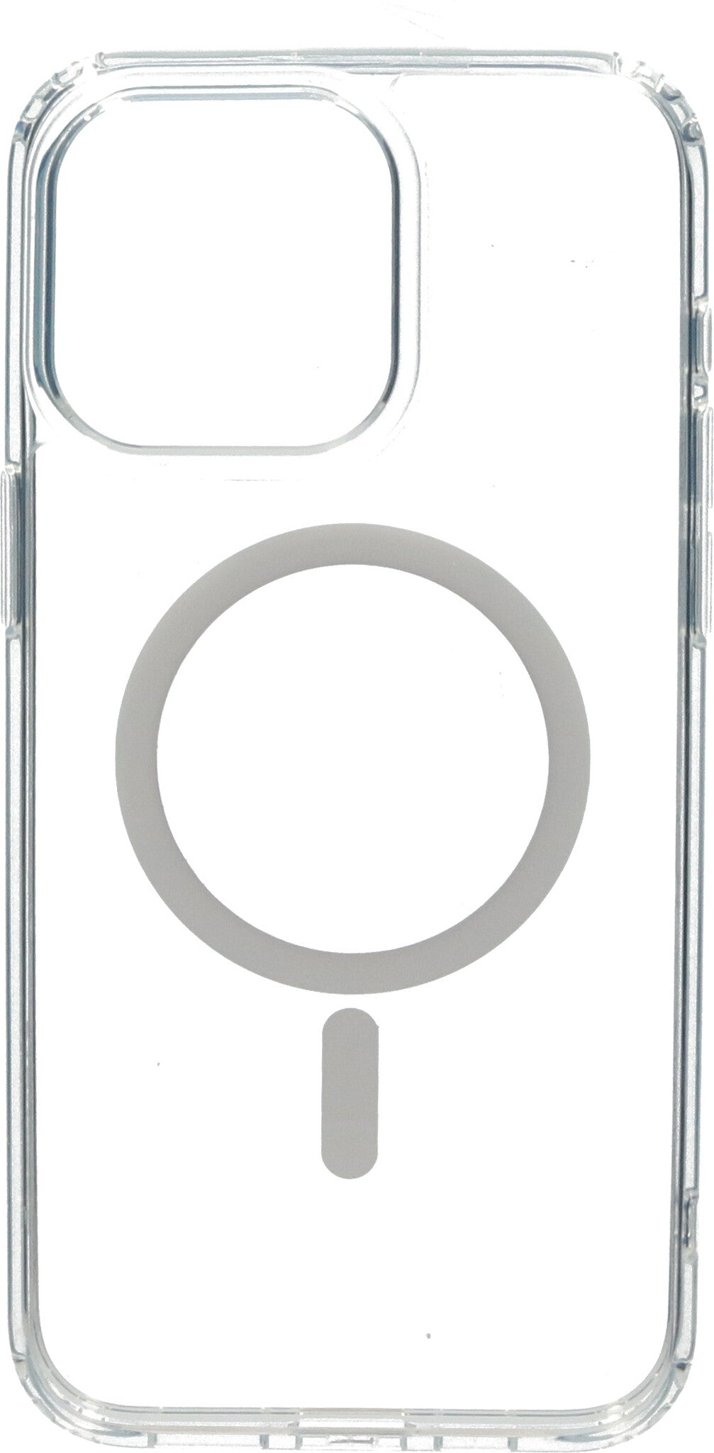 Mobiparts Hardcover Apple iPhone 15 Pro Max Clear (Magsafe Compatible)