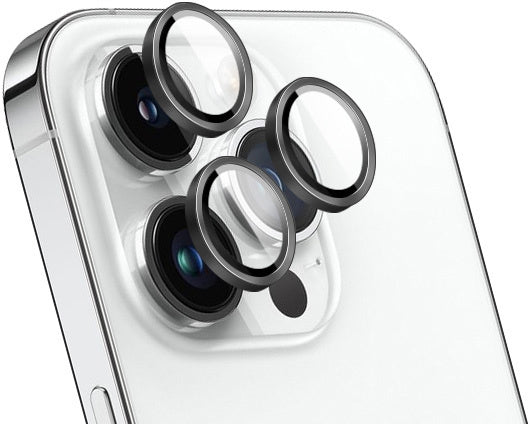 Mobiparts Camera Lens Protector Apple iPhone 15 Pro/15 Pro Max