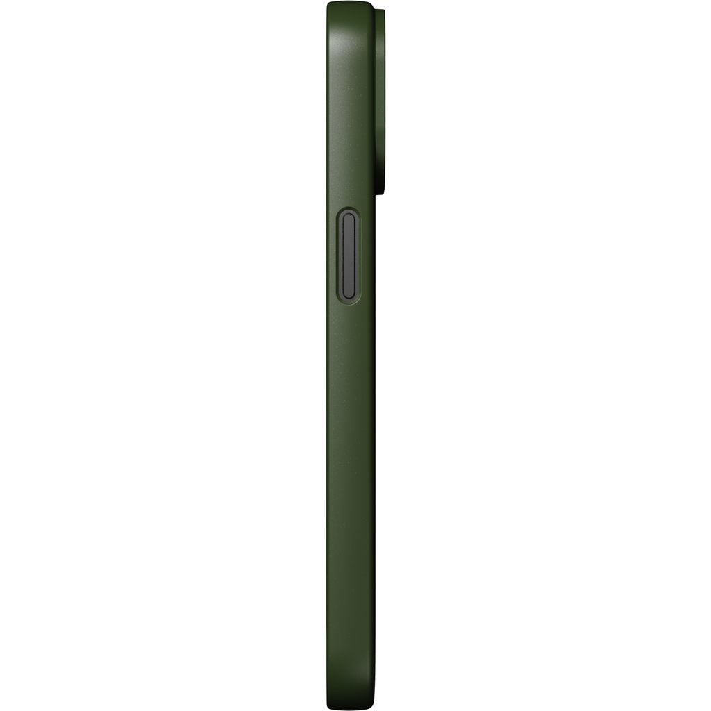 Nudient Thin Precise Case Apple iPhone 15 V3 Pine Green  - MS