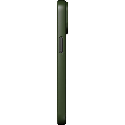 Nudient Thin Precise Case Apple iPhone 15 V3 Pine Green  - MS